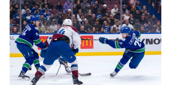 Vancouver Canucks doufá, že se hráči mohou plně připravit na play off Vancouver Canucks doufá, že se hráči mohou plně připravit na play off
